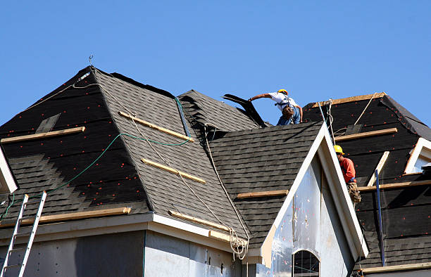 Best Residential Roof Replacement  in Byrdstown, TN