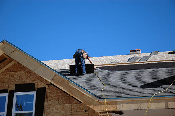 Best Storm Damage Roof Repair  in Byrdstown, TN