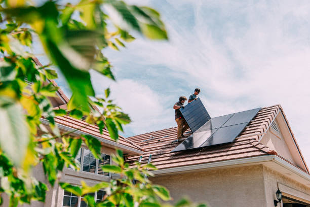 Best Gutter Installation and Roofing  in Byrdstown, TN